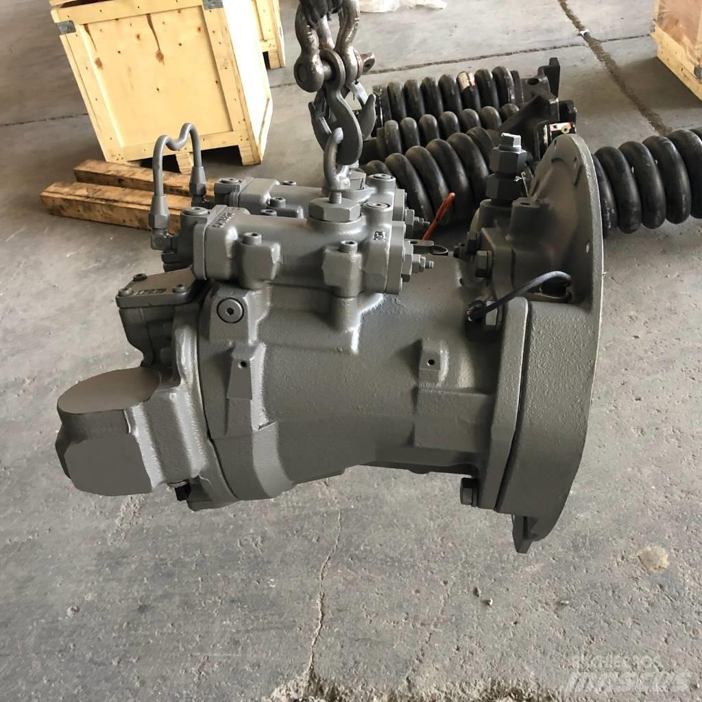 Hitachi EX200-5 Hidraulikos įrenginiai