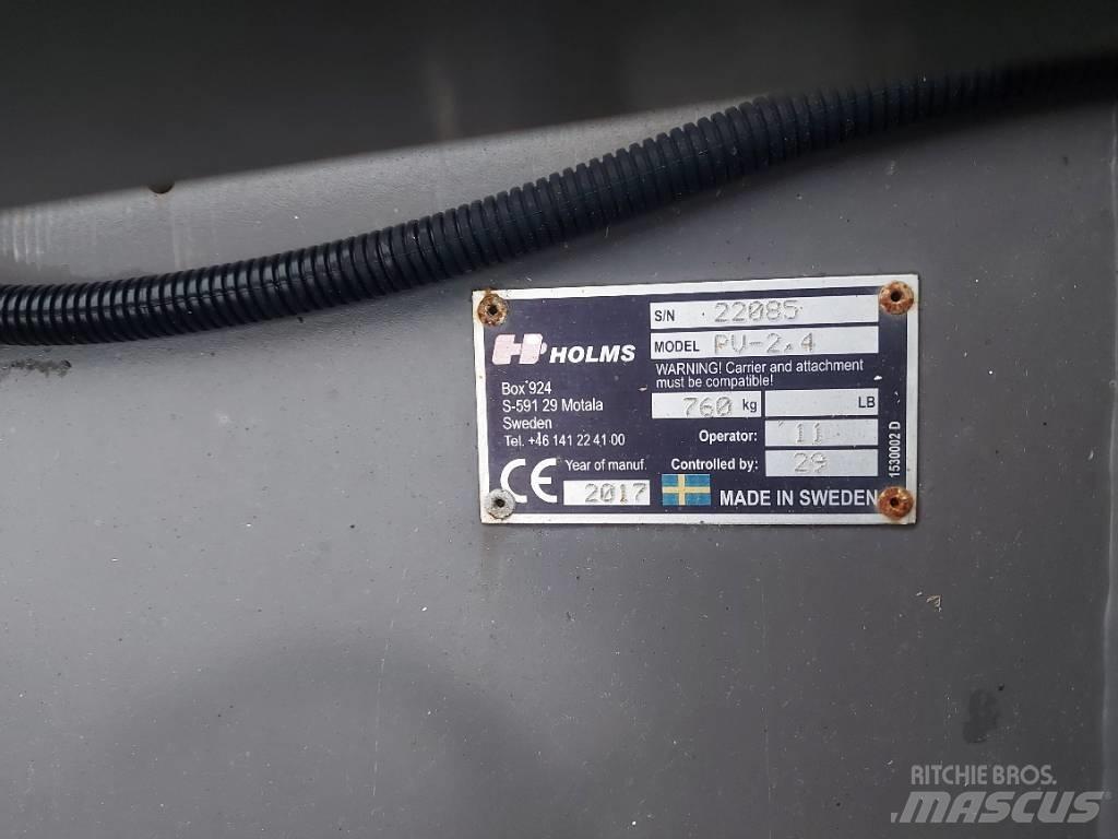 Holms PV 2.40 Sniego valytuvai