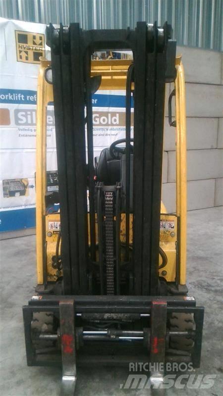 Hyster J1.6XNT Elektriniai šakiniai krautuvai