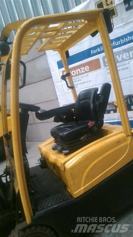 Hyster J1.6XNT Elektriniai šakiniai krautuvai