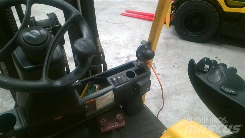 Hyster J1.6XNT Elektriniai šakiniai krautuvai