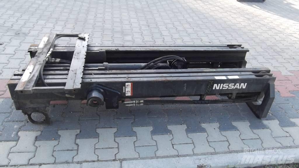 Nissan FB18 M-0472 Stiebai