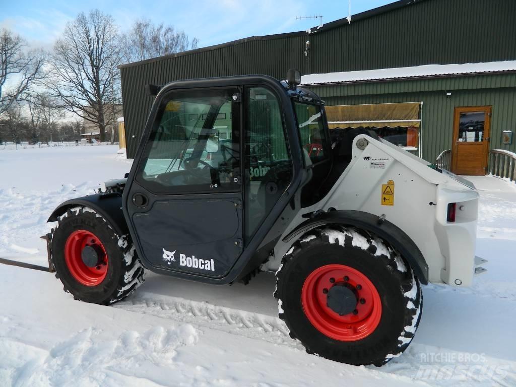 Bobcat T 2556 Teleskopiniai krautuvai žemės ūkiui