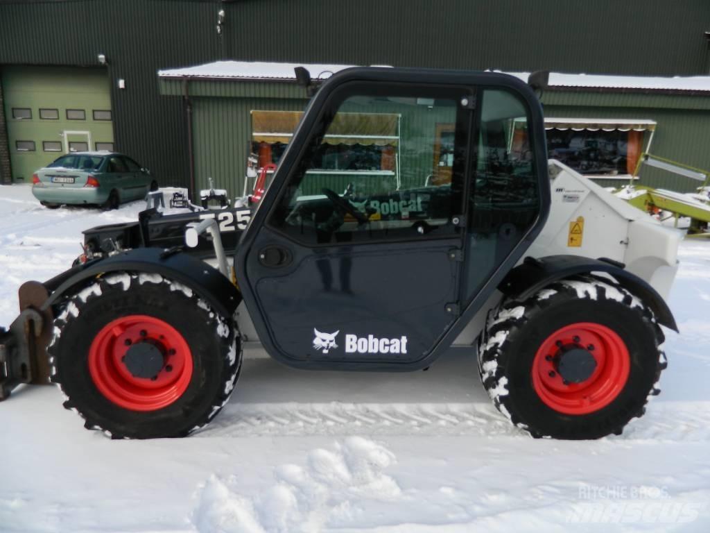 Bobcat T 2556 Teleskopiniai krautuvai žemės ūkiui