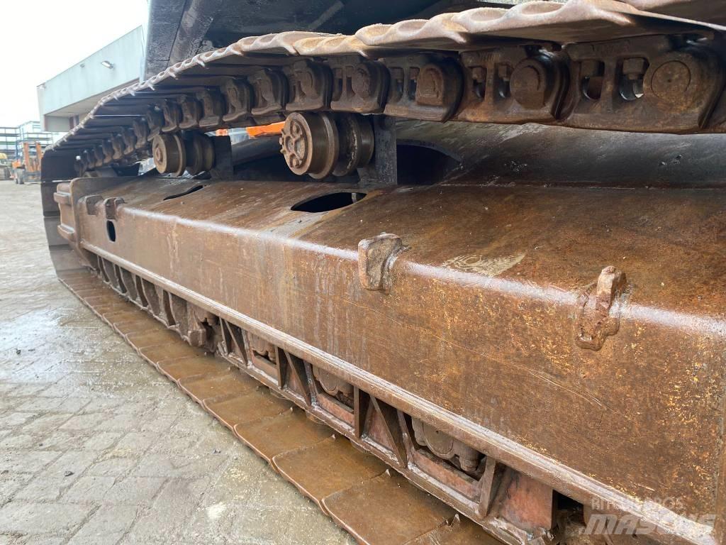 Volvo EC 290 C L Vikšriniai ekskavatoriai