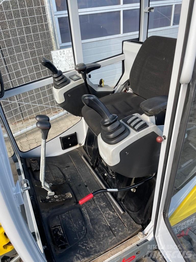Wacker Neuson ET16 Mini ekskavatoriai < 7 t