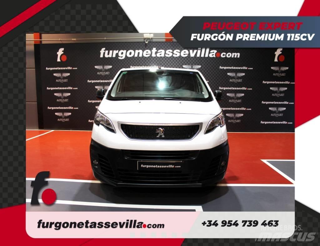Peugeot Expert Krovininiai furgonai