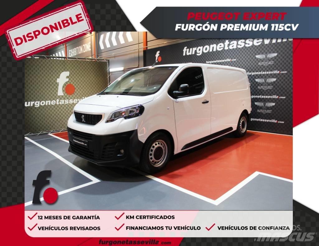 Peugeot Expert Krovininiai furgonai