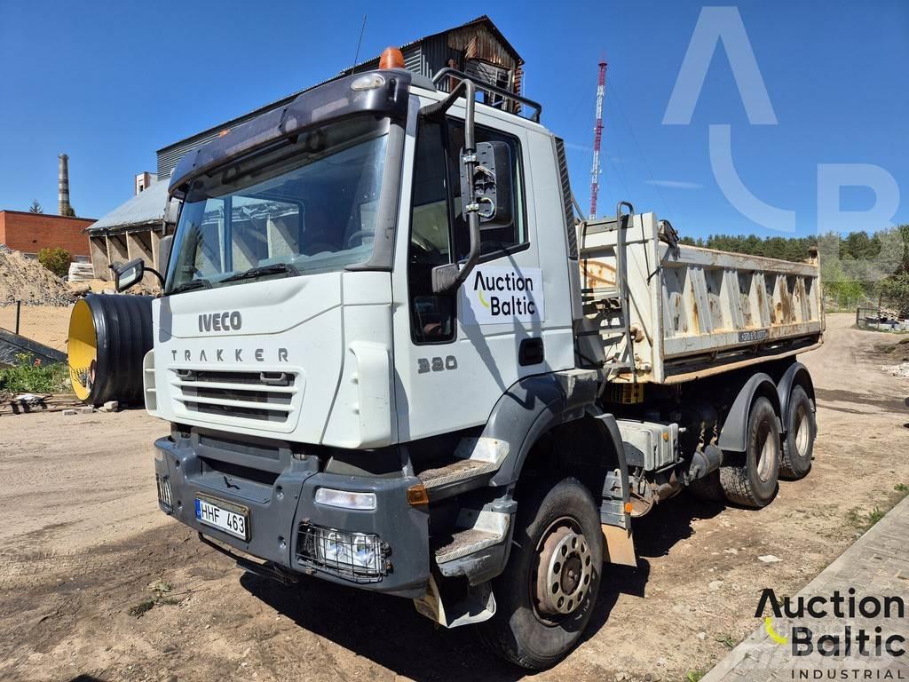 Iveco AD 260T Savivarčių priekabų vilkikai