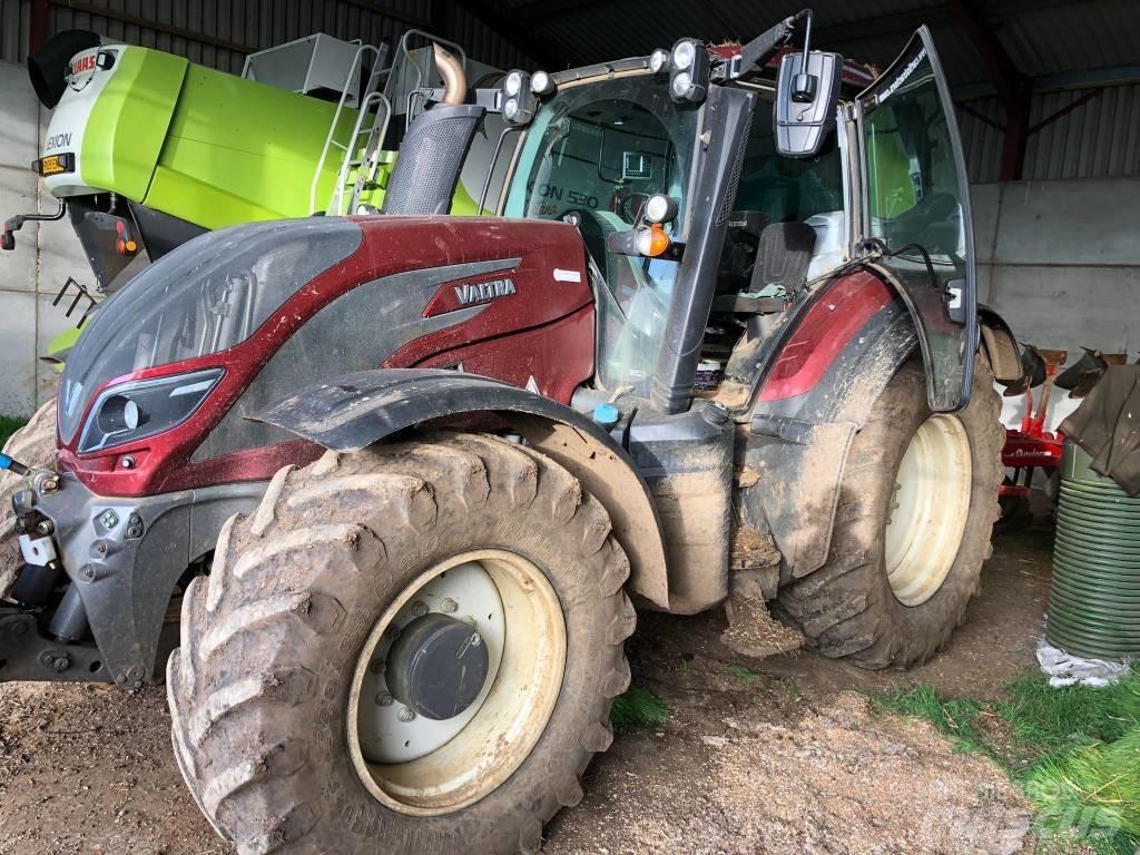 Valtra T174EA Traktoriai