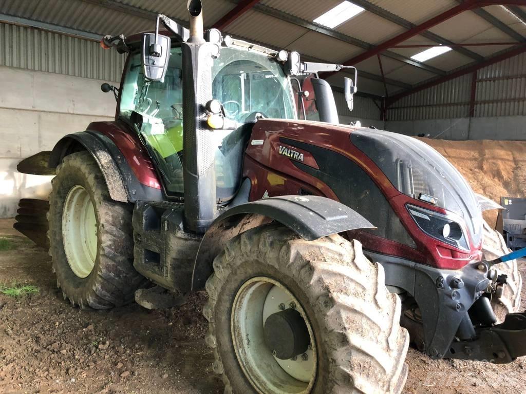 Valtra T174EA Traktoriai
