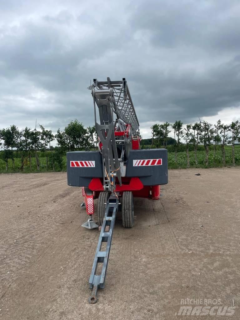 Terex CBR 28 Plus Save pakeliantys kranai