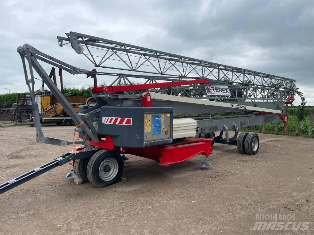 Terex CBR 28 Plus Save pakeliantys kranai