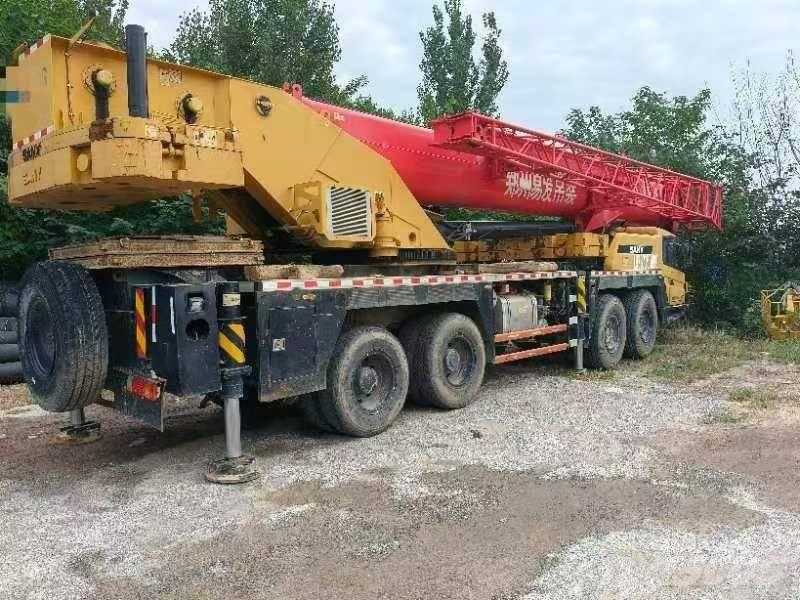 Sany STC 800 Visureigiai kranai