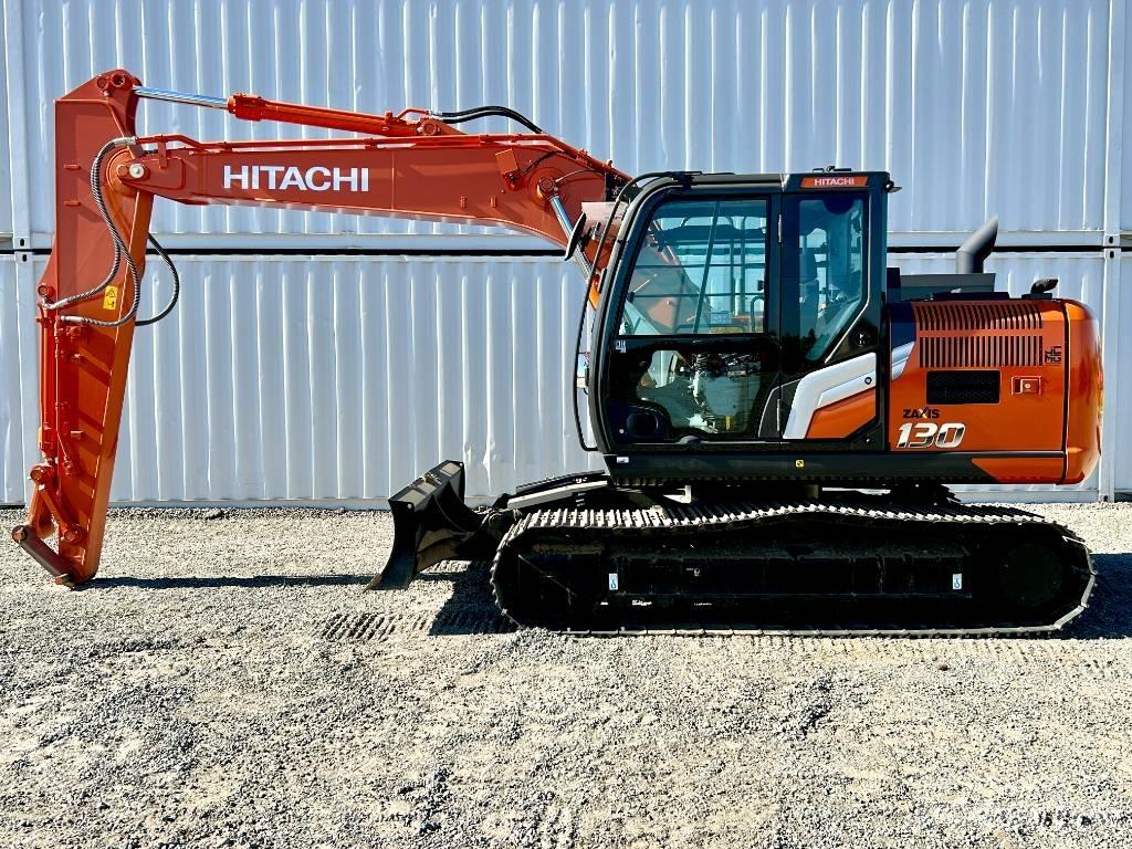 Hitachi ZX130-7 Vikšriniai ekskavatoriai