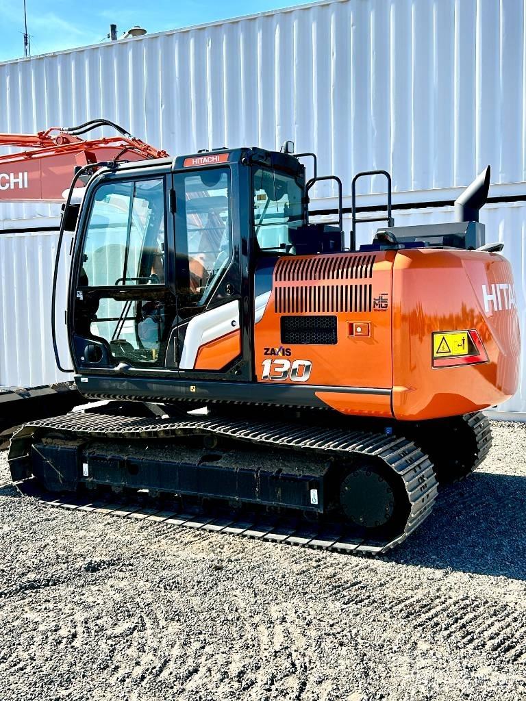 Hitachi ZX130-7 Vikšriniai ekskavatoriai