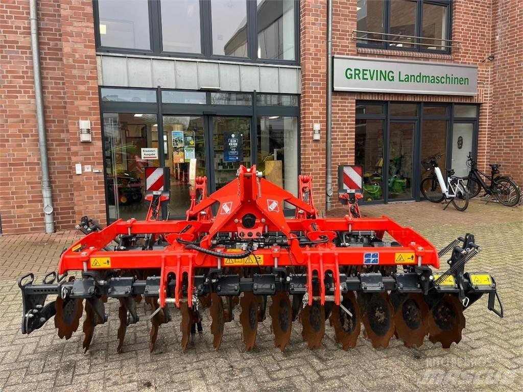 Kuhn Optimer L 300 Diskinės akėčios