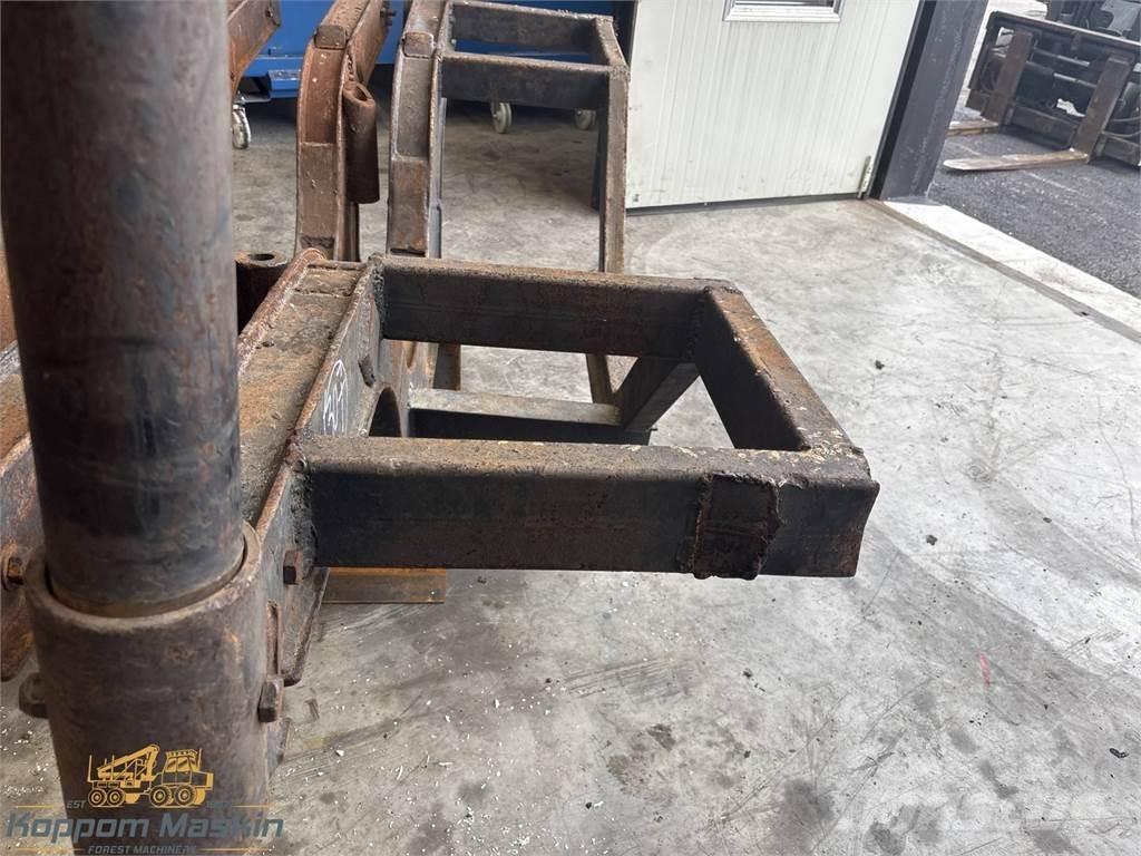 John Deere 1010 Kiti priedai