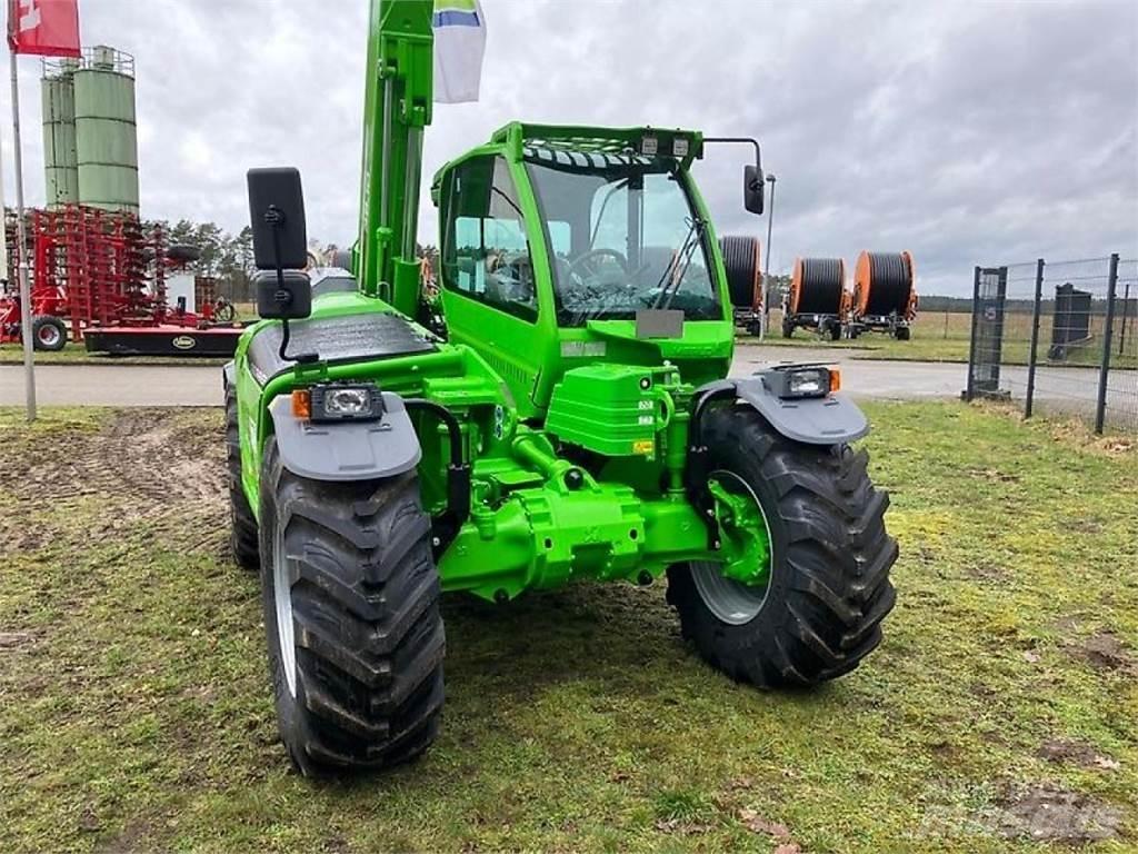 Merlo TF 38.10 TT Teleskopiniai keltuvai