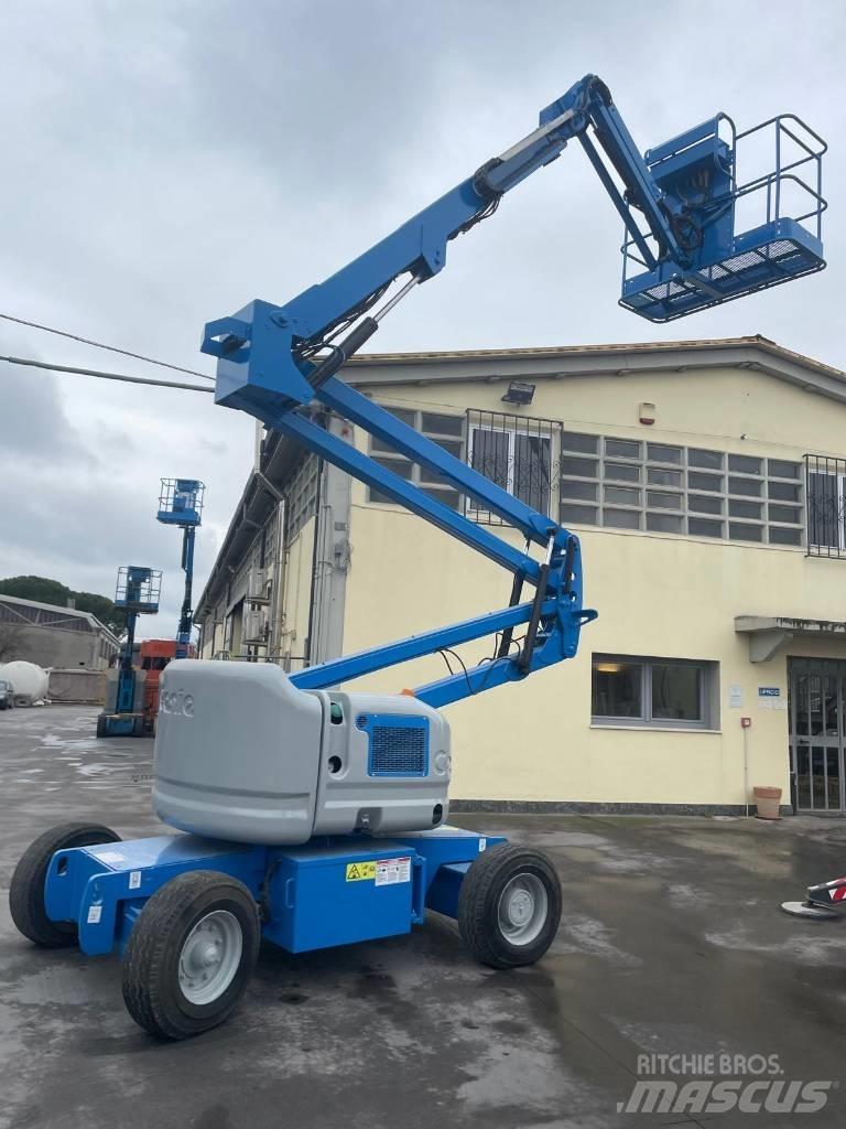 Genie Z 45/25 BI Alkūniniai keltuvai