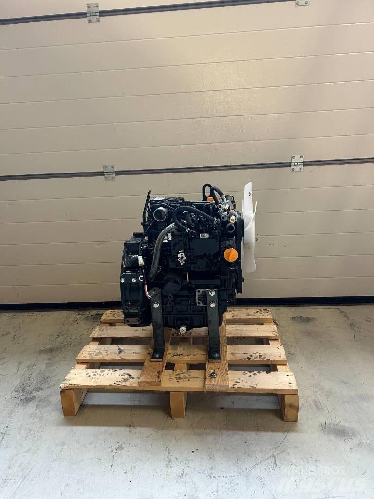 Yanmar 3TNV70 Varikliai