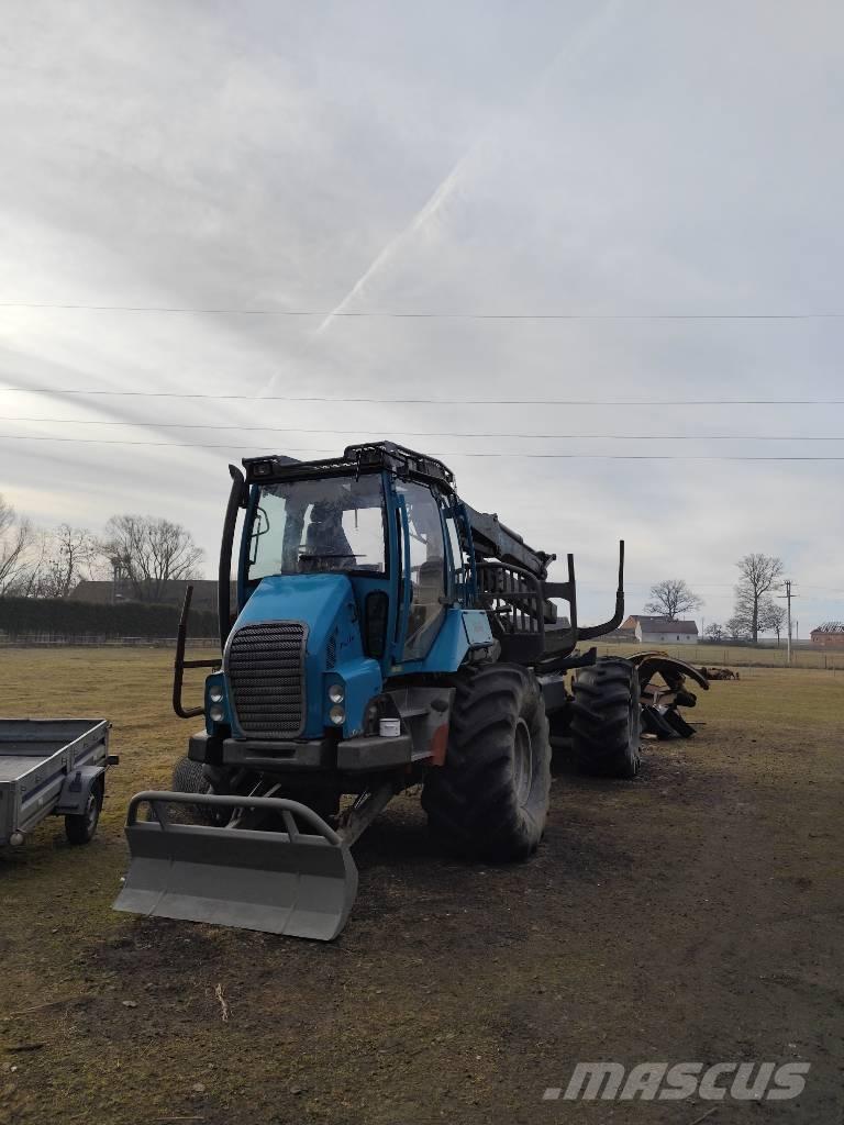 Pfanzelt Felix Skiedrovežiai