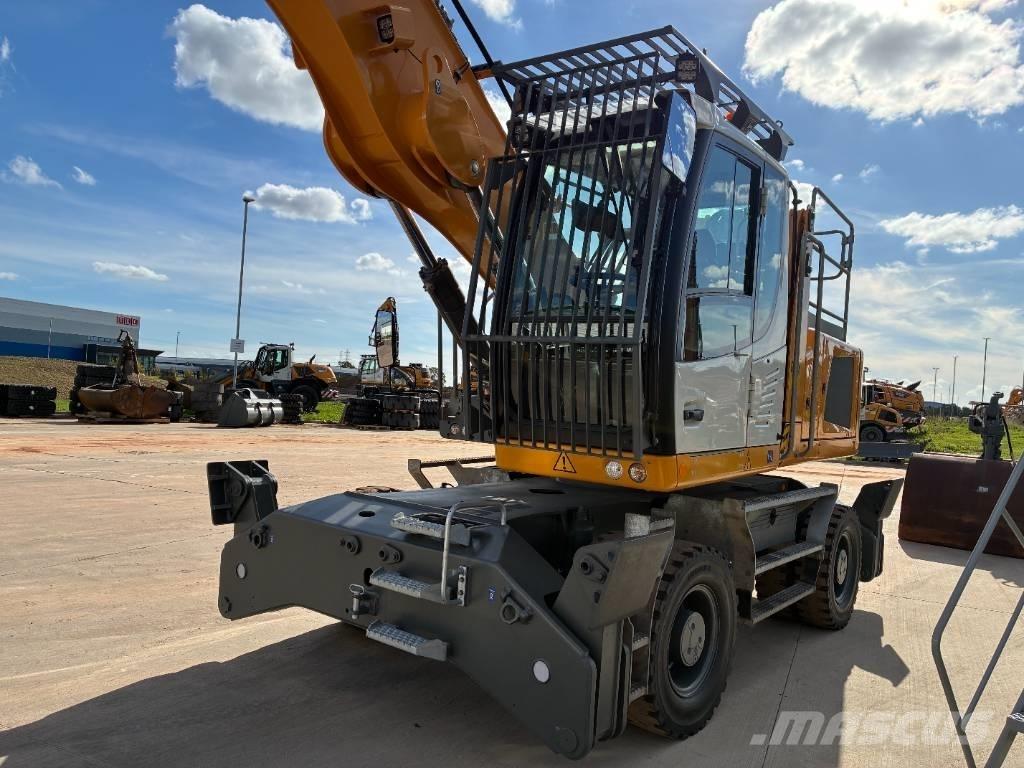 Liebherr LH 30 M Atliekų / pramoniniai krautuvai