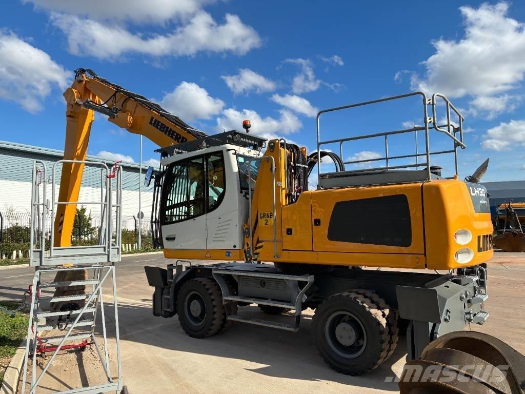 Liebherr LH 30 M Atliekų / pramoniniai krautuvai