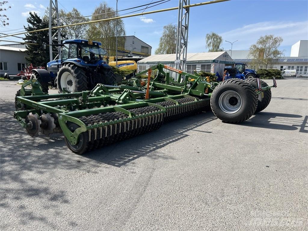 Amazone Catros+ Diskinės akėčios