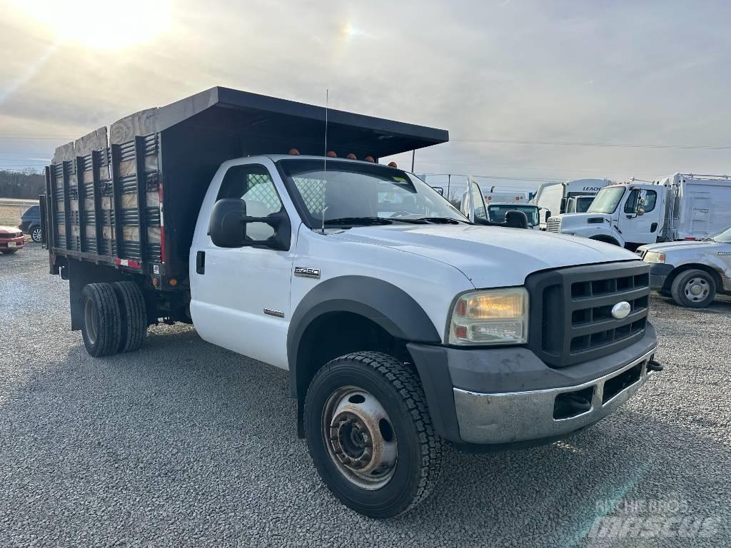 Ford F 450 Kita
