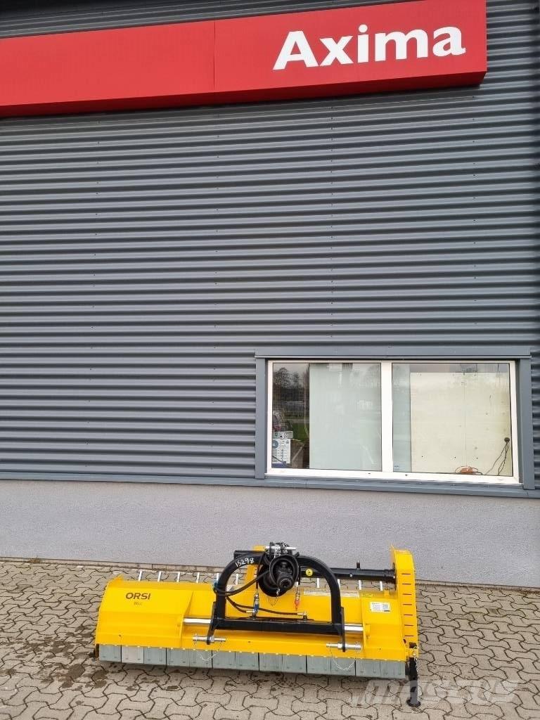 Orsi WLC 200 Ganyklų šienapjovės / rėžtuvės