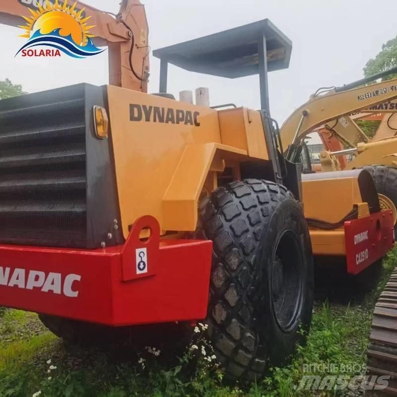 Dynapac CA 251 D Vieno būgno volai