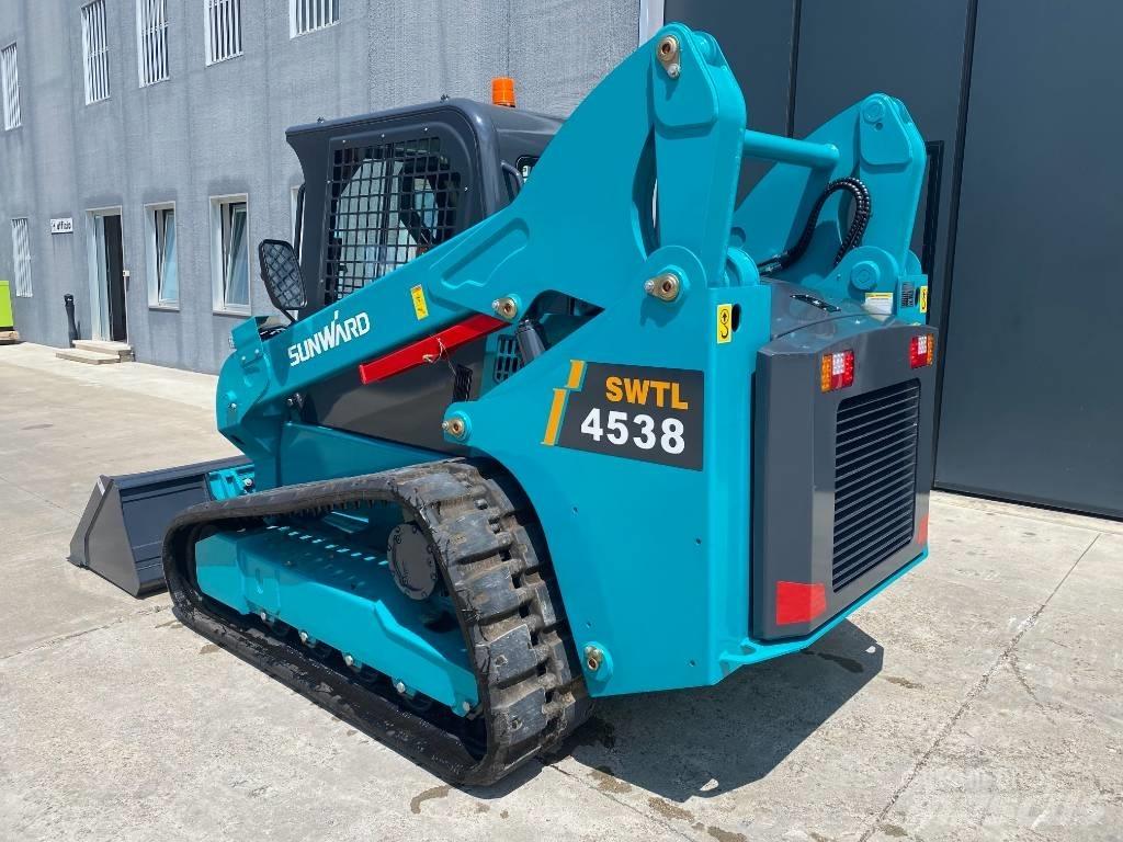 Sunward SWTL4538 Mini krautuvai