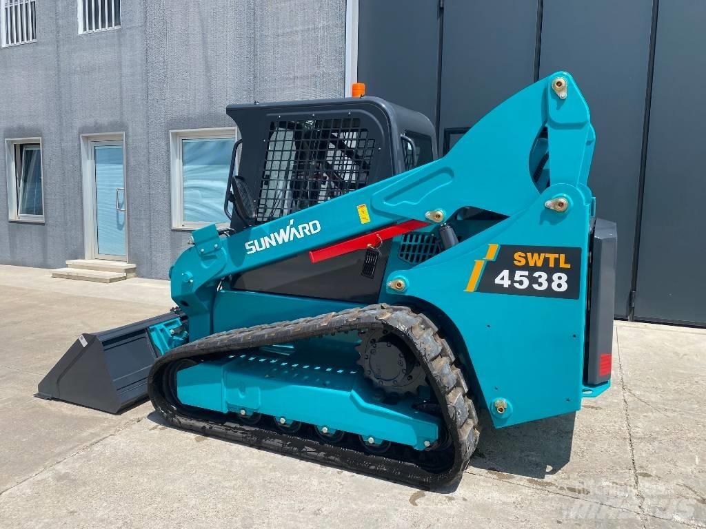Sunward SWTL4538 Mini krautuvai