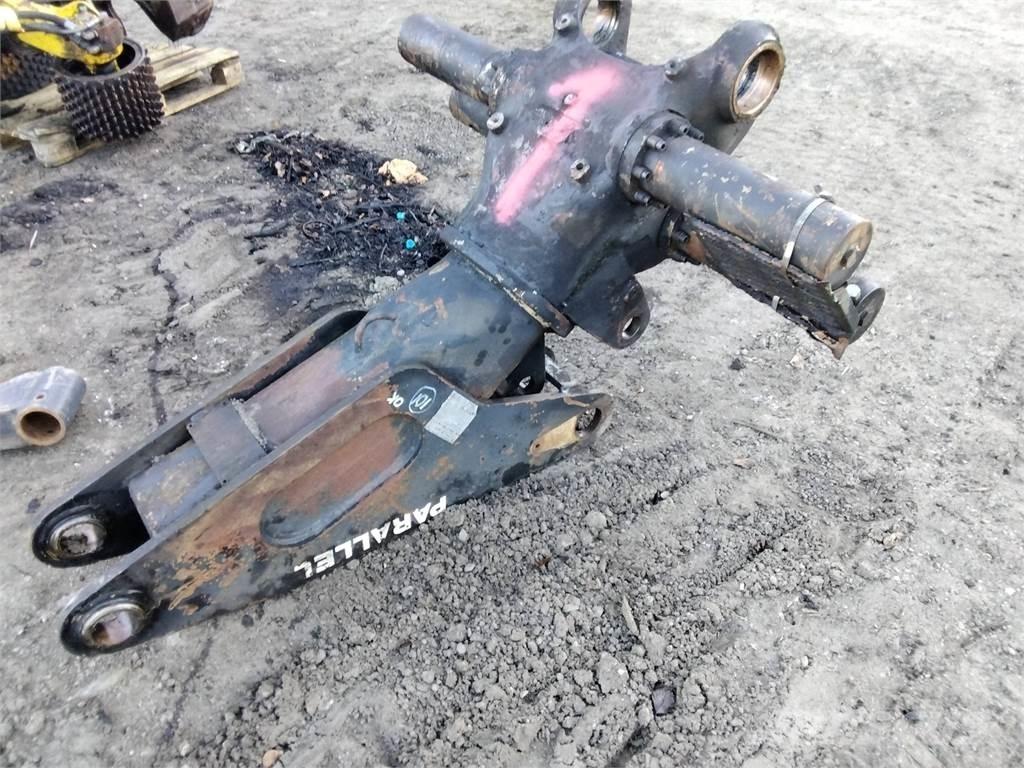 Loglift L190V Medžių kirtimo mašinų kranai