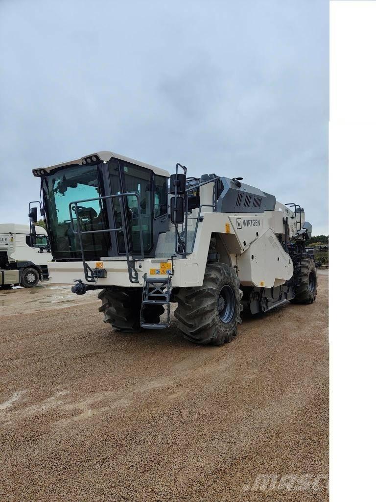 Wirtgen WR 250 I Asfalto perdirbimo technika