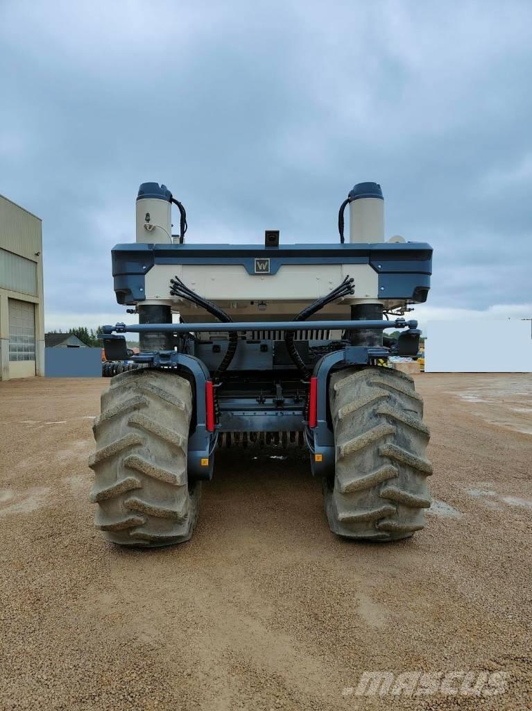 Wirtgen WR 250 I Asfalto perdirbimo technika
