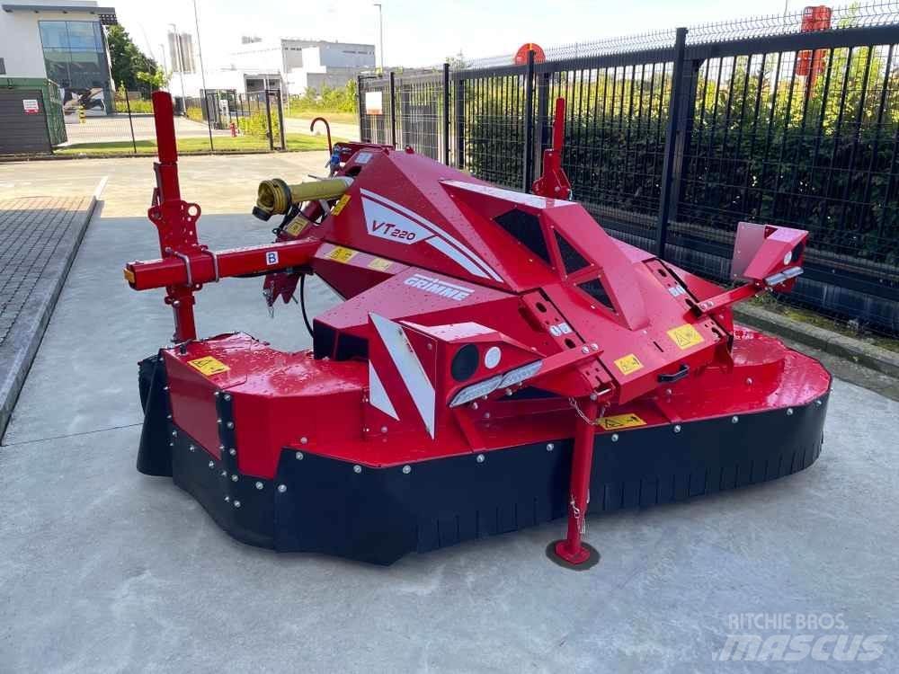 Grimme VT 220F Žemės ūkis - Kita