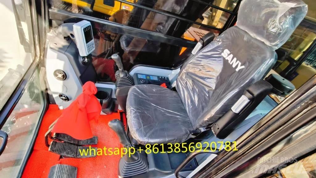 Sany SY 75 C Vikšriniai ekskavatoriai