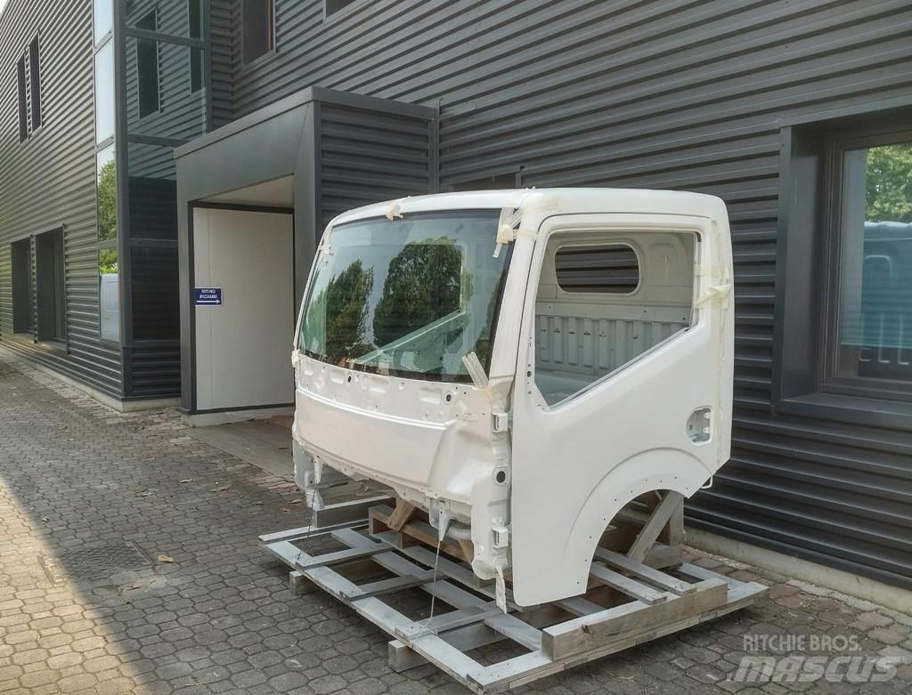 Renault Maxity Kabinos ir salonai