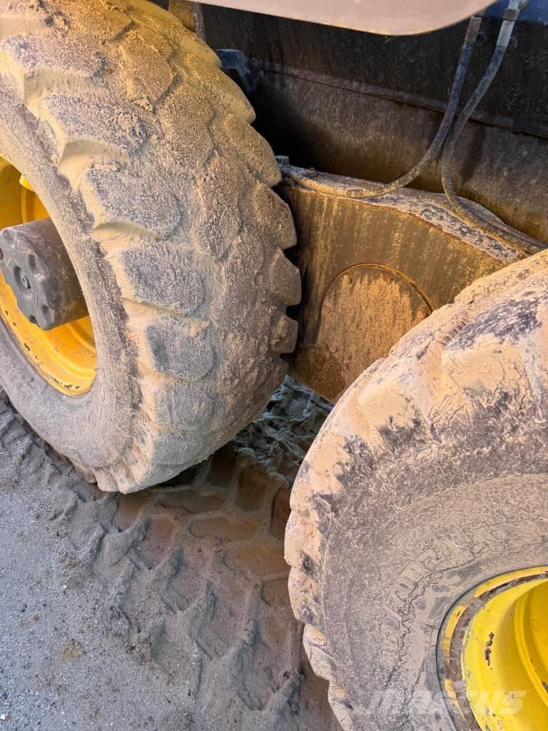 HBM BG 140 TA - 4 Greideriai