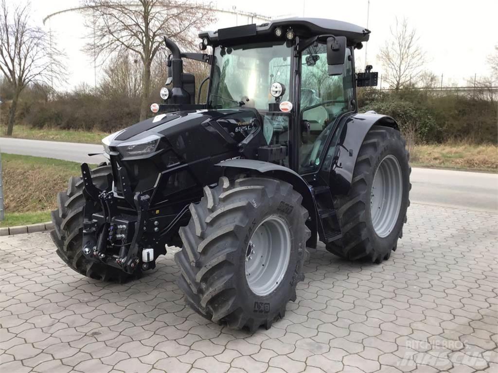Deutz-Fahr 6125C Traktoriai