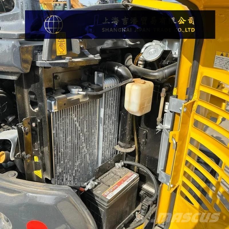 Komatsu PC 20 MR Mini ekskavatoriai < 7 t