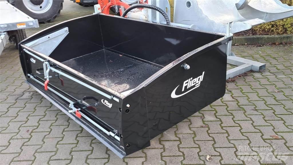 Fliegl GIGANT 220M Kiti naudoti traktorių priedai