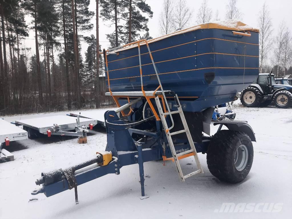 Bogballe M3 Plus Mineralinių trąšų barstytuvai