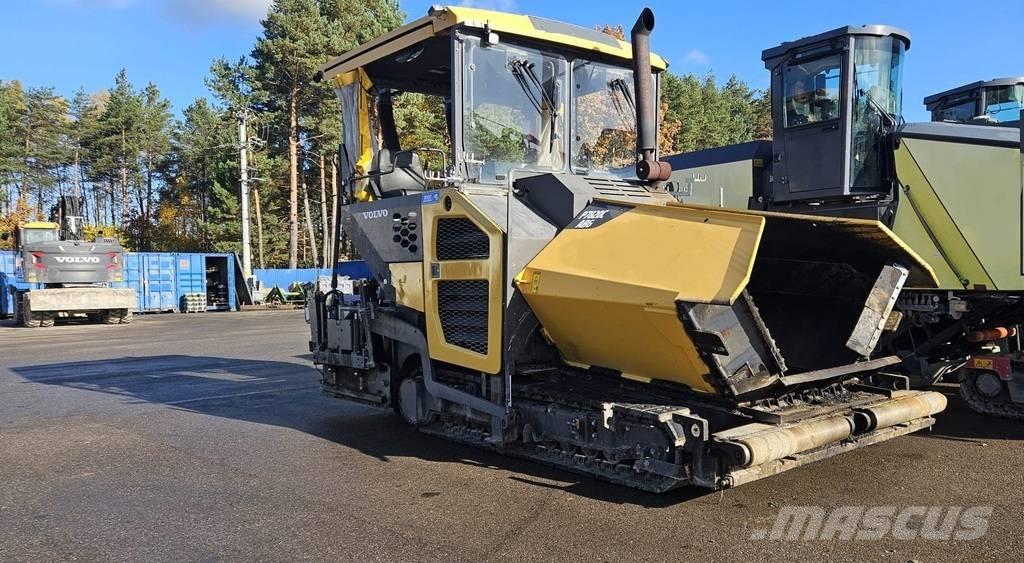 Volvo ABG P7820C Asfalto klotuvai