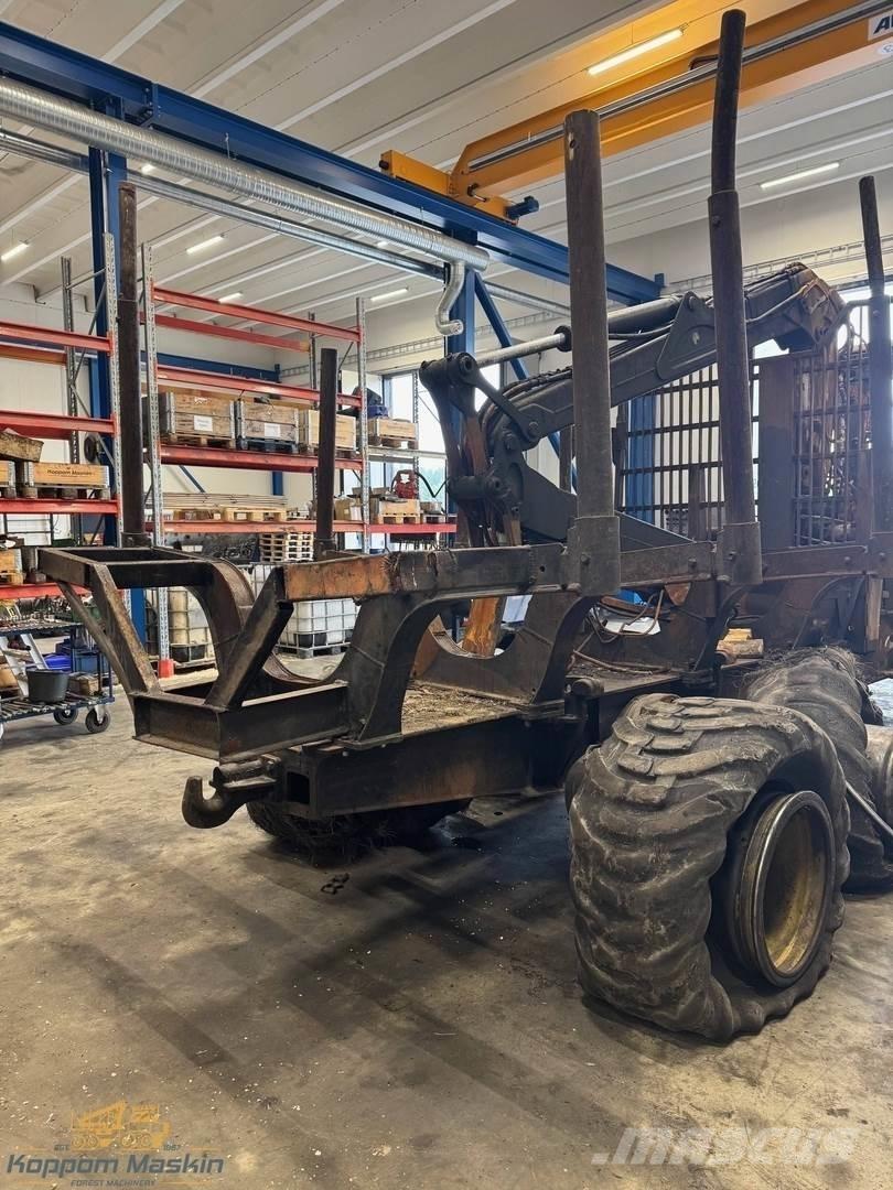 John Deere 1010E Naudoti miškovežiai (Forvarderiai)