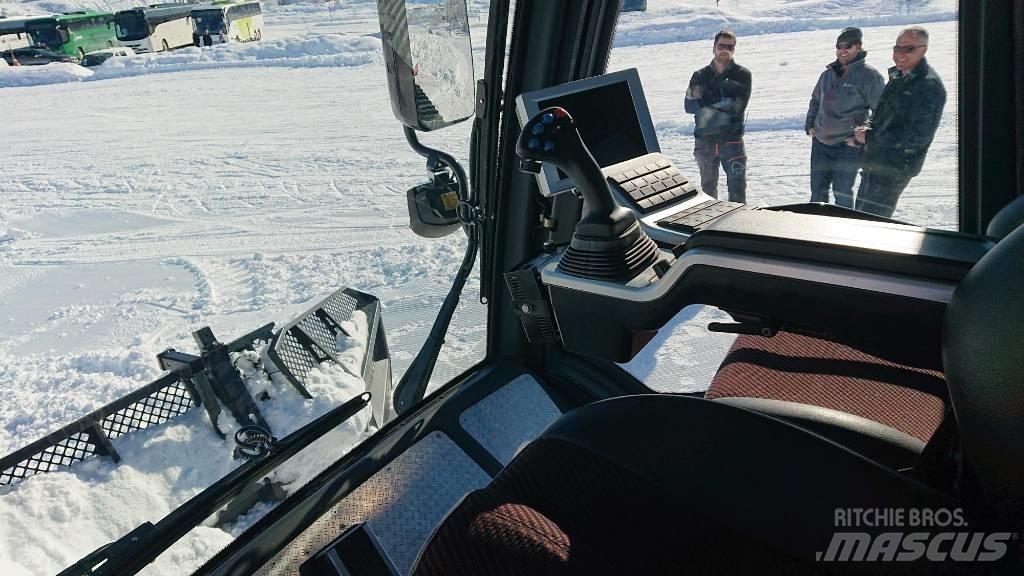 Prinoth Leitwolf Sniego valytuvai