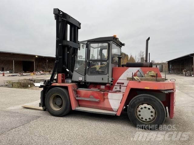Kalmar DCD120-6 Dyzeliniai krautuvai