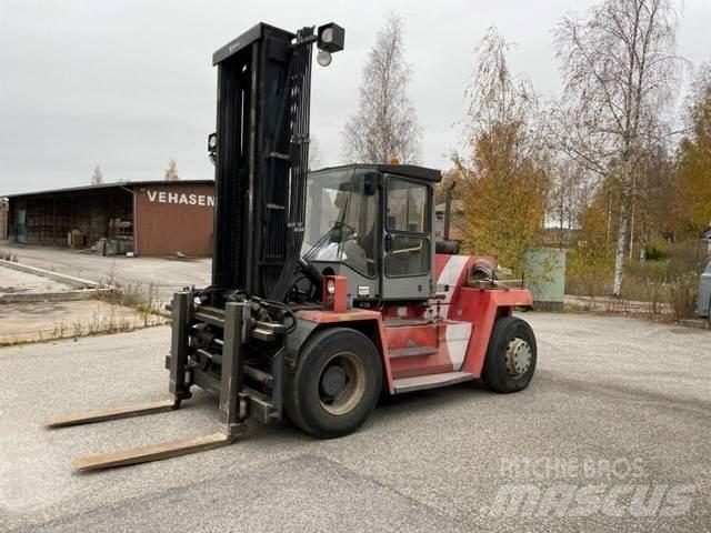 Kalmar DCD120-6 Dyzeliniai krautuvai